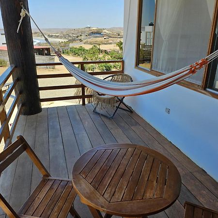 Buena Vista Lobitos Bed & Breakfast Dış mekan fotoğraf