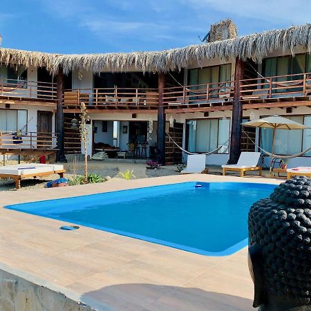 Buena Vista Lobitos Bed & Breakfast Dış mekan fotoğraf