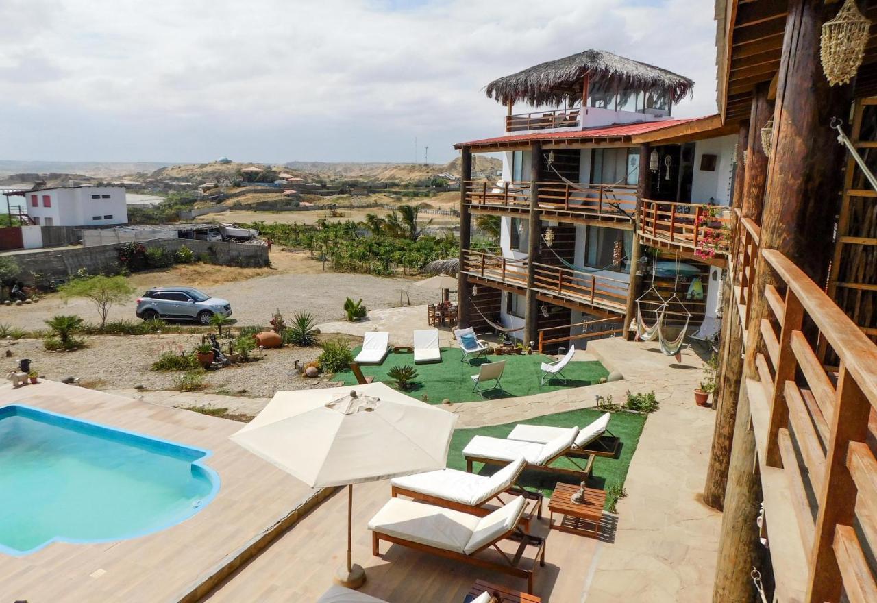 Buena Vista Lobitos Bed & Breakfast Dış mekan fotoğraf