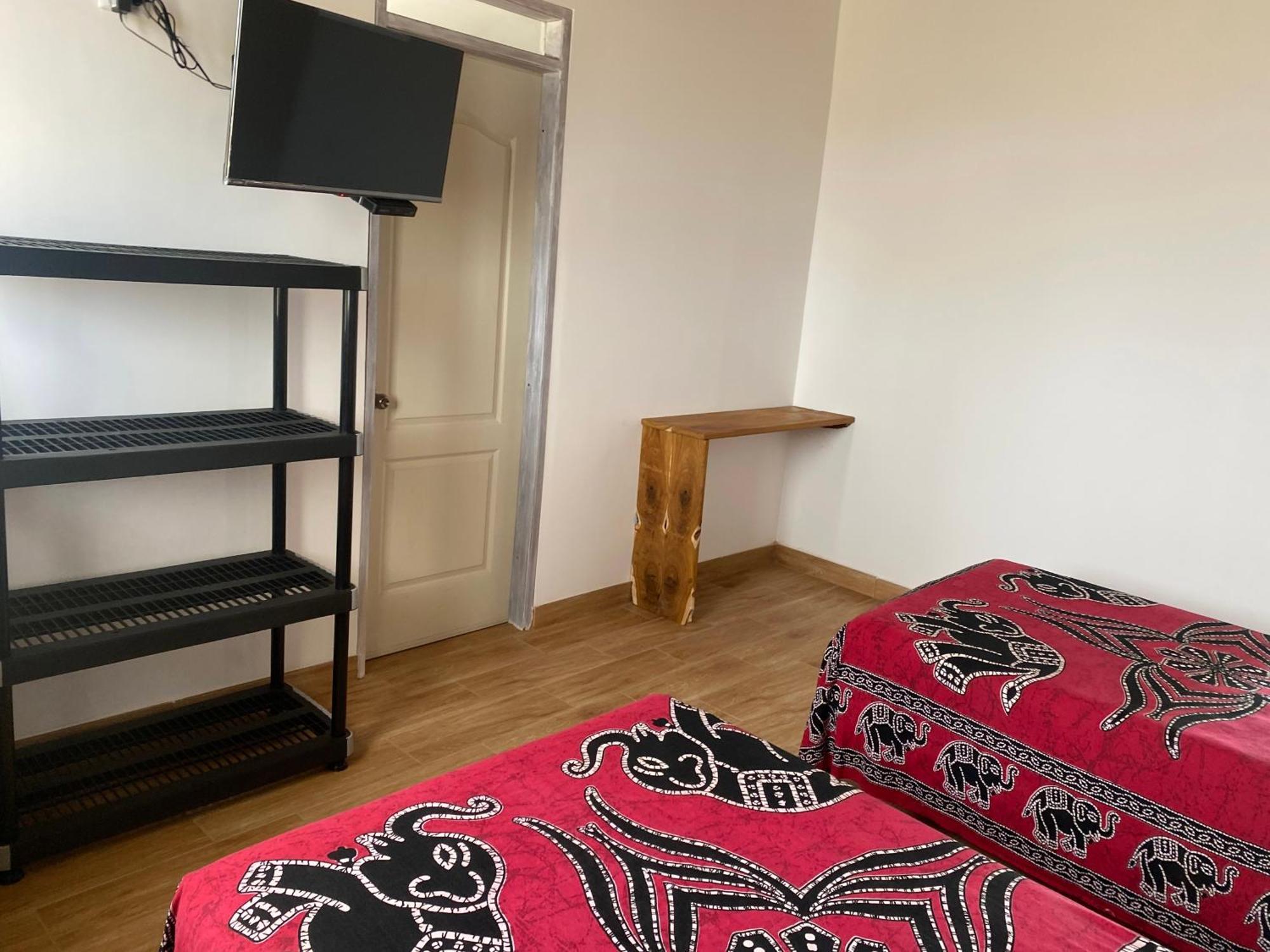 Buena Vista Lobitos Bed & Breakfast Dış mekan fotoğraf
