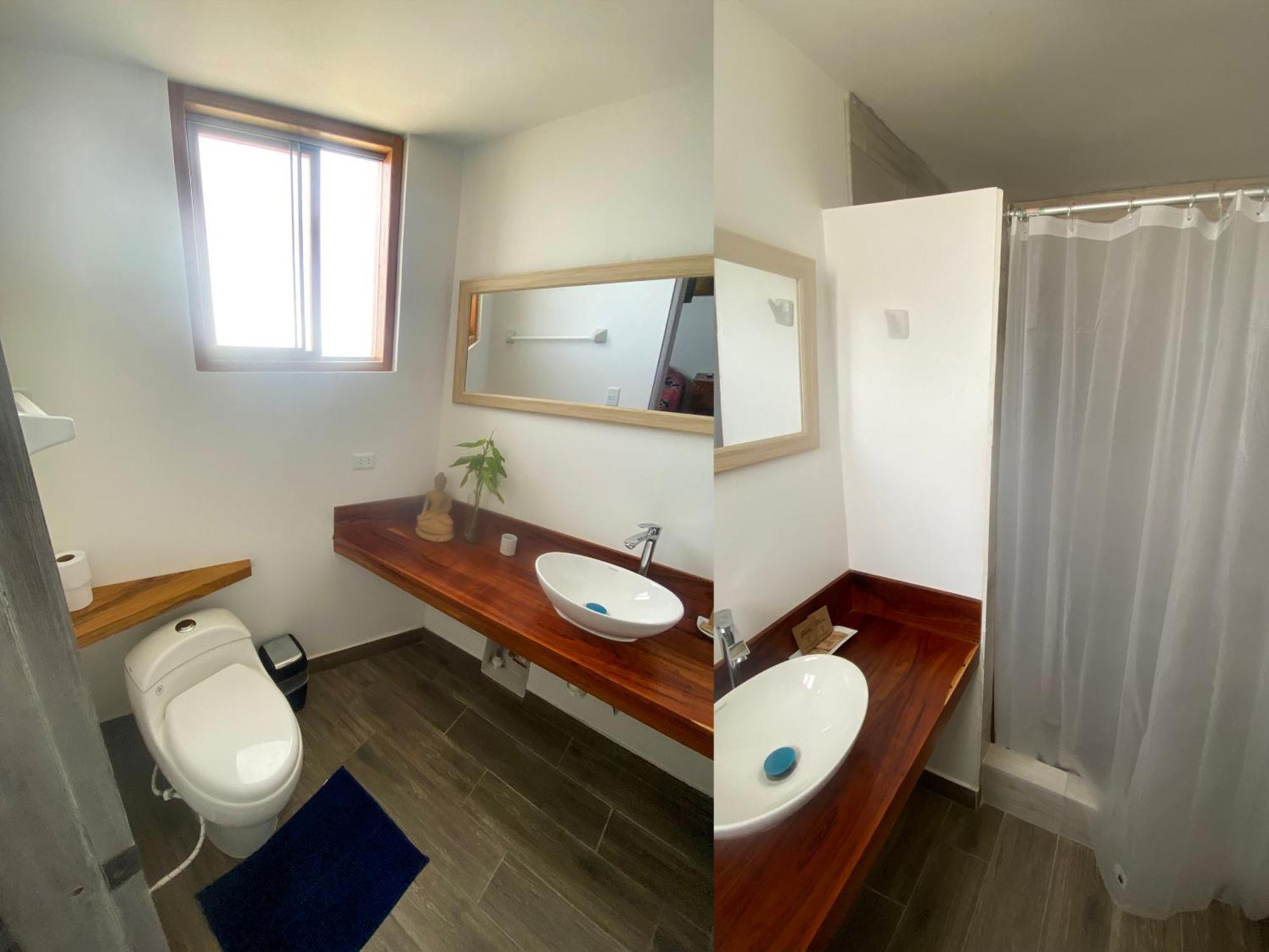 Buena Vista Lobitos Bed & Breakfast Dış mekan fotoğraf