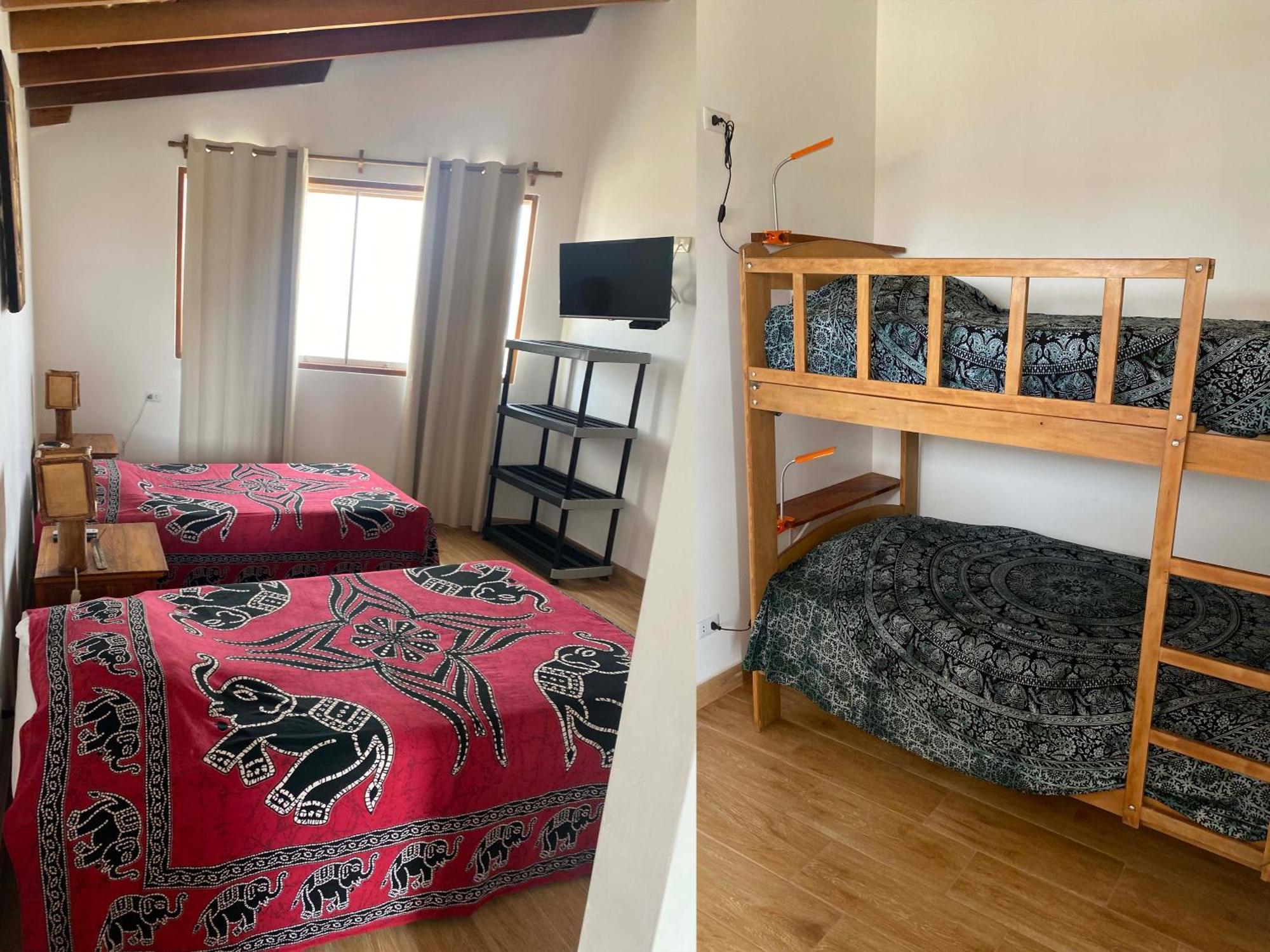 Buena Vista Lobitos Bed & Breakfast Dış mekan fotoğraf