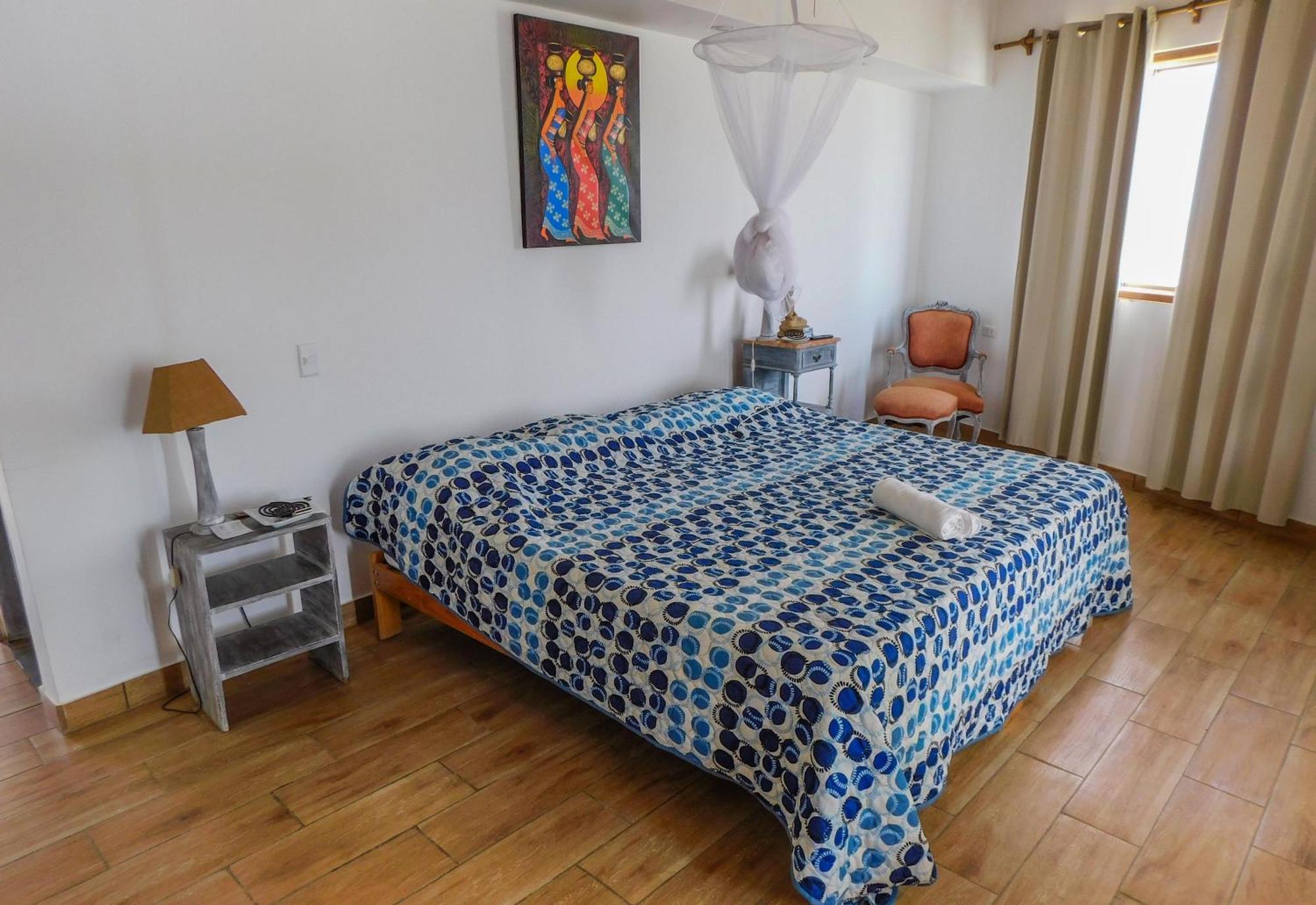 Buena Vista Lobitos Bed & Breakfast Dış mekan fotoğraf