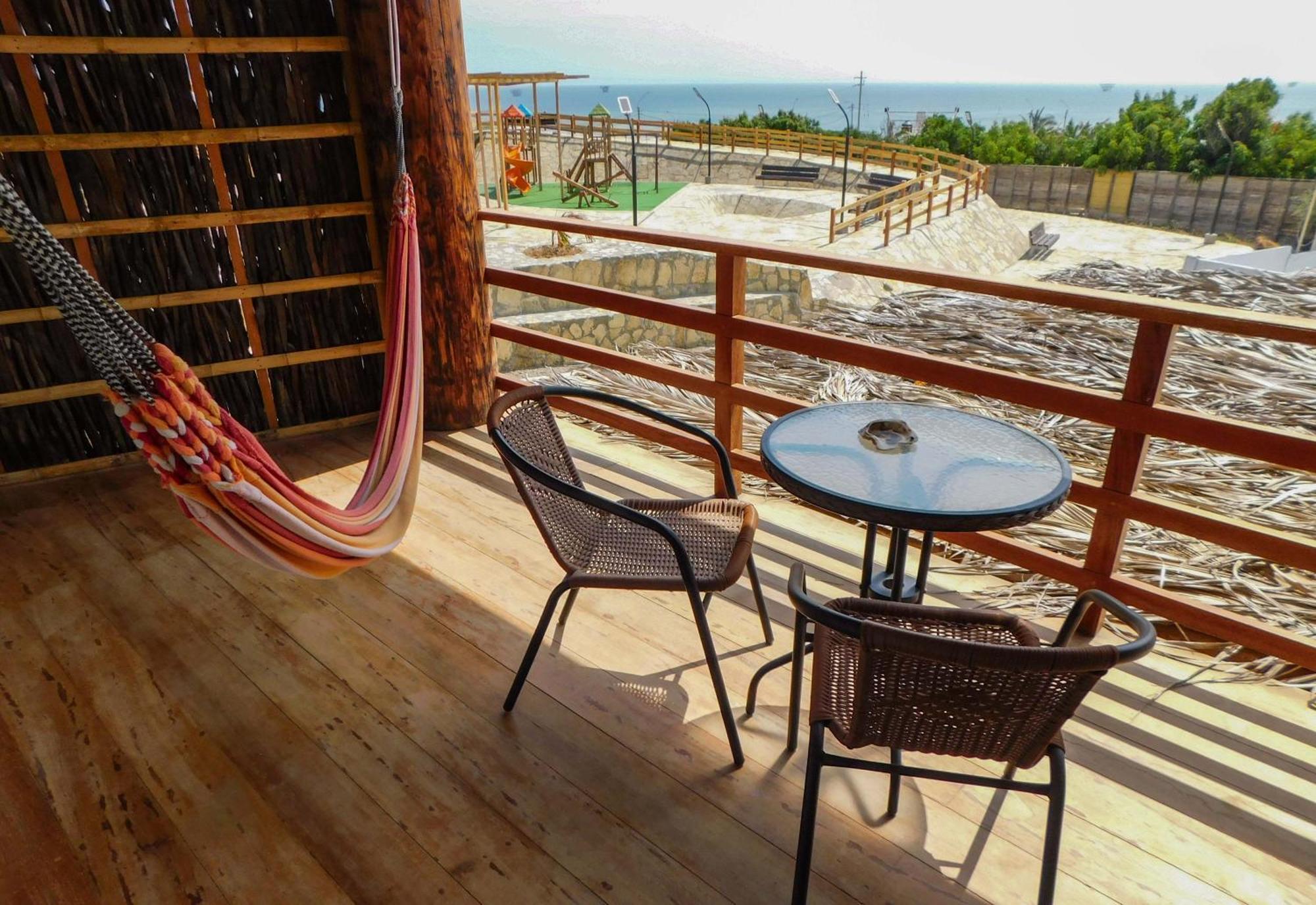 Buena Vista Lobitos Bed & Breakfast Dış mekan fotoğraf