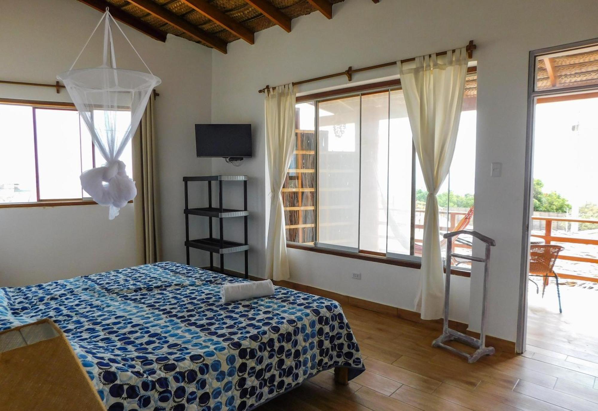 Buena Vista Lobitos Bed & Breakfast Dış mekan fotoğraf