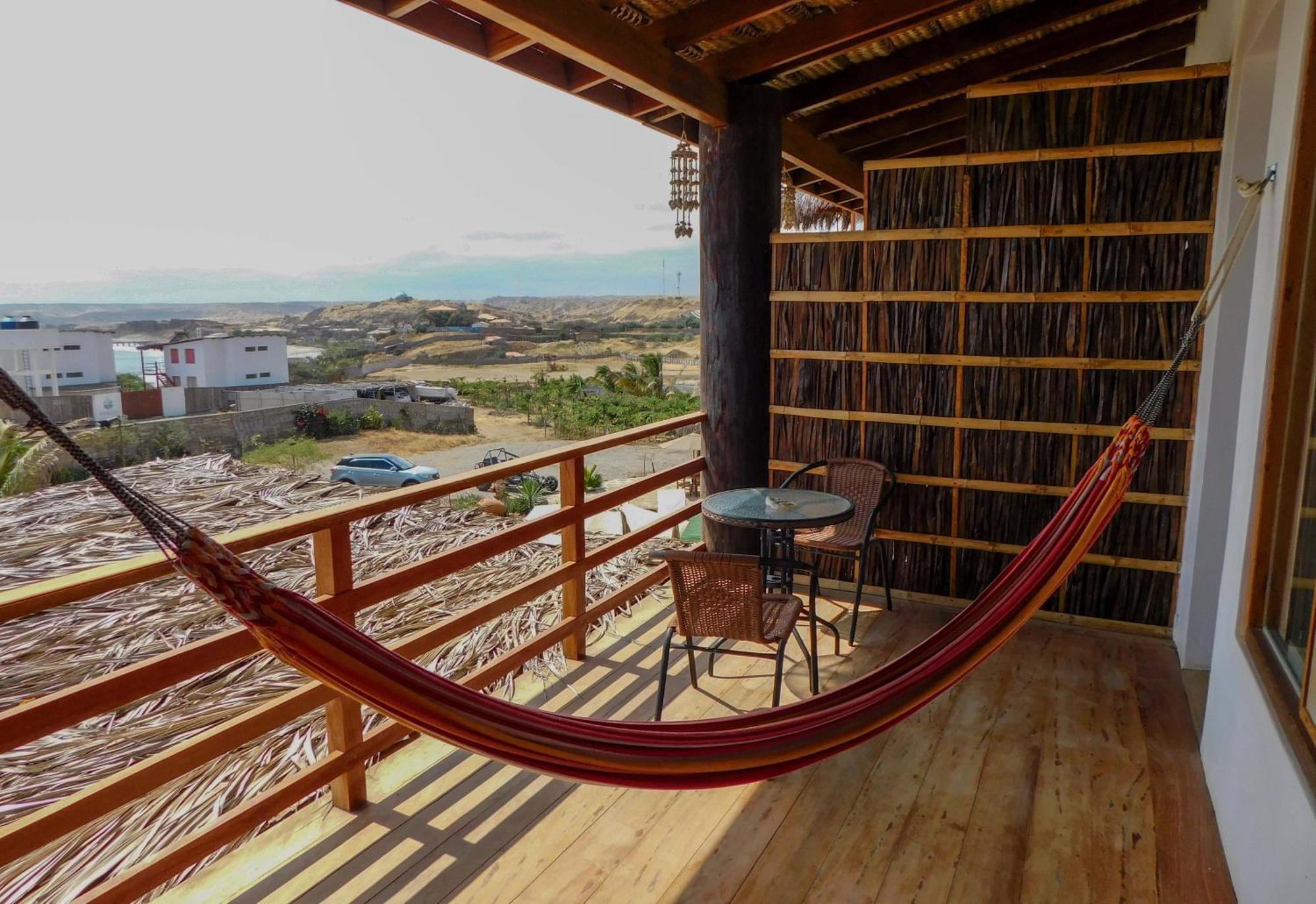 Buena Vista Lobitos Bed & Breakfast Dış mekan fotoğraf
