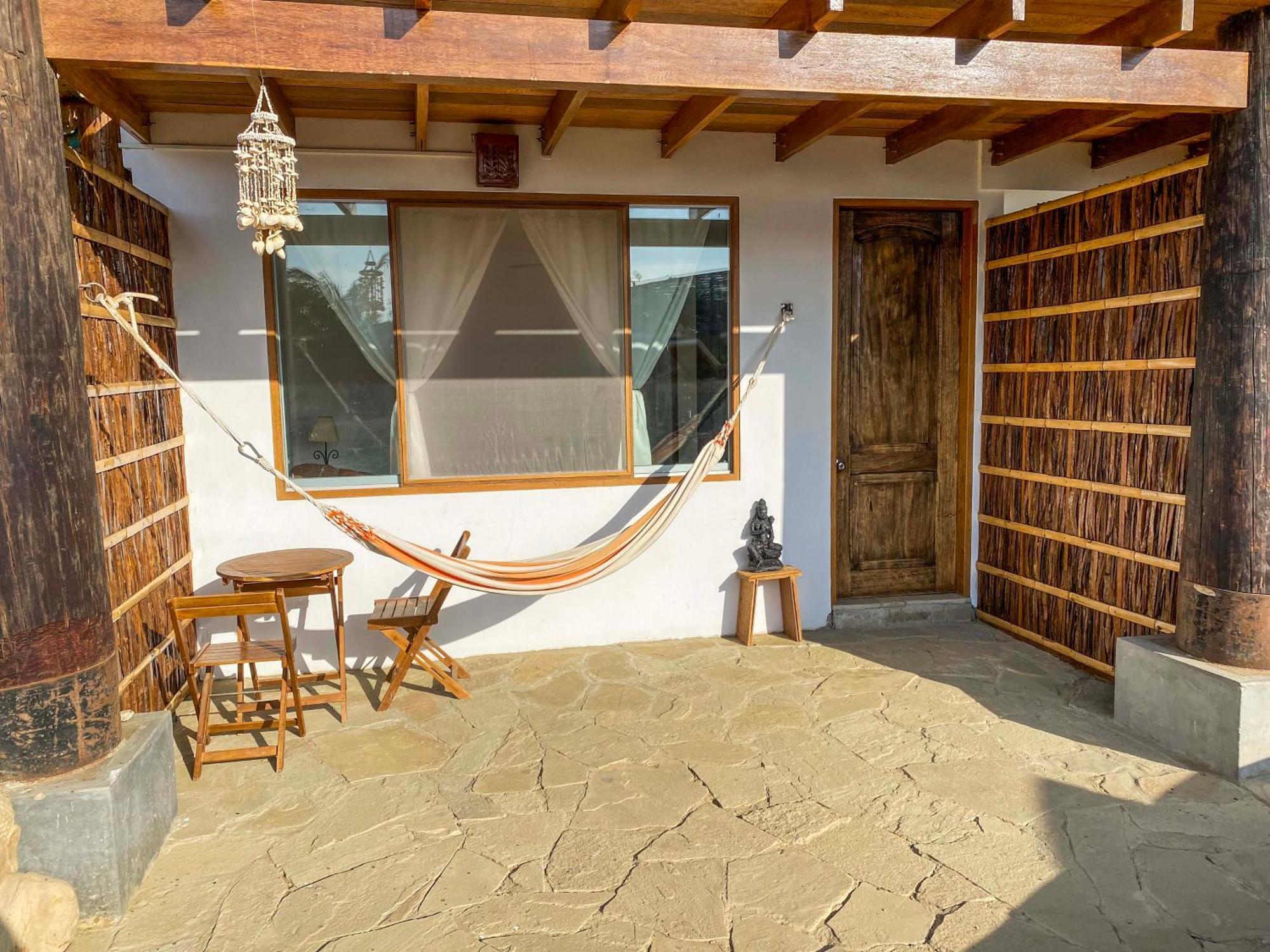 Buena Vista Lobitos Bed & Breakfast Dış mekan fotoğraf