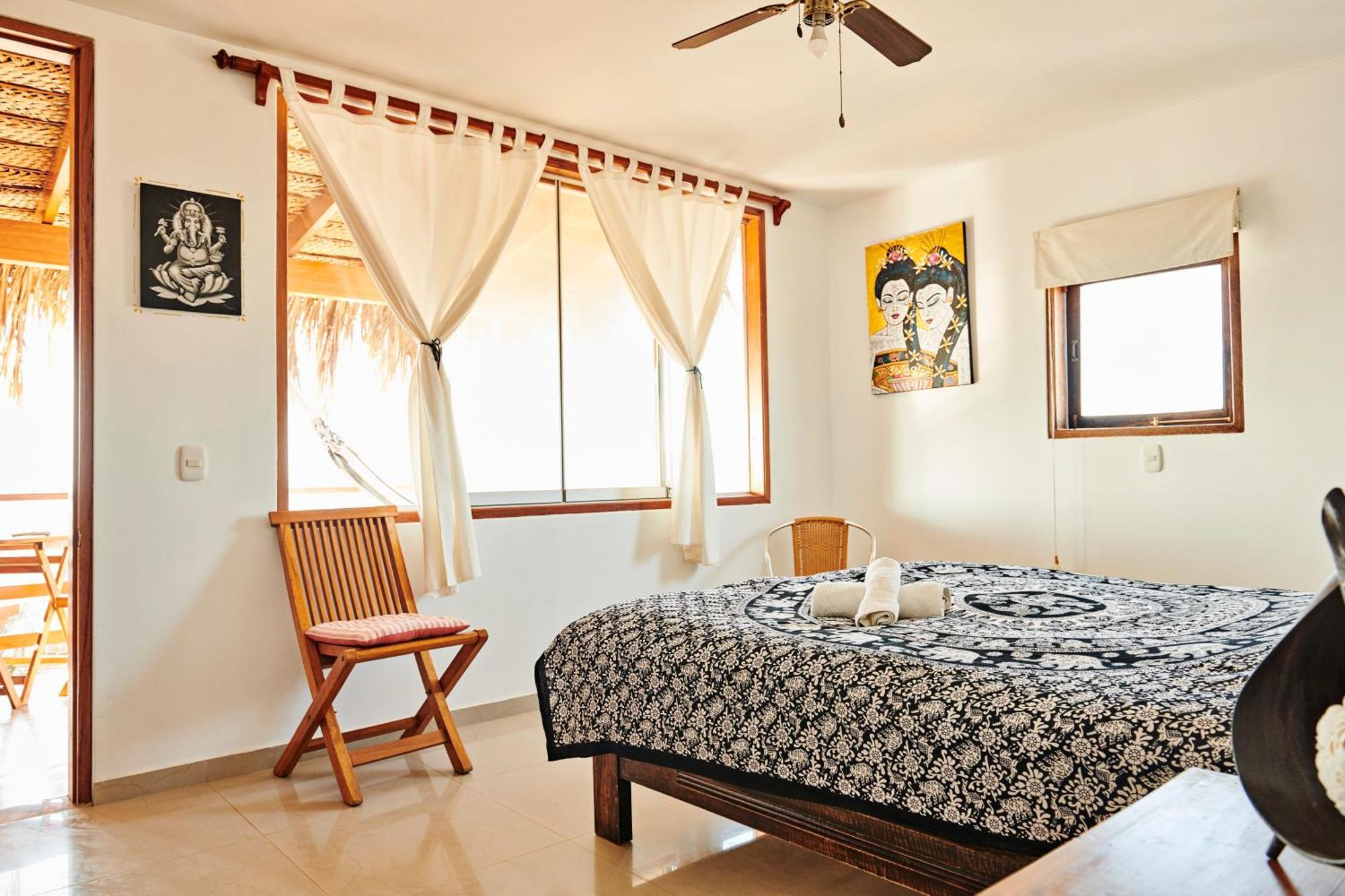 Buena Vista Lobitos Bed & Breakfast Dış mekan fotoğraf