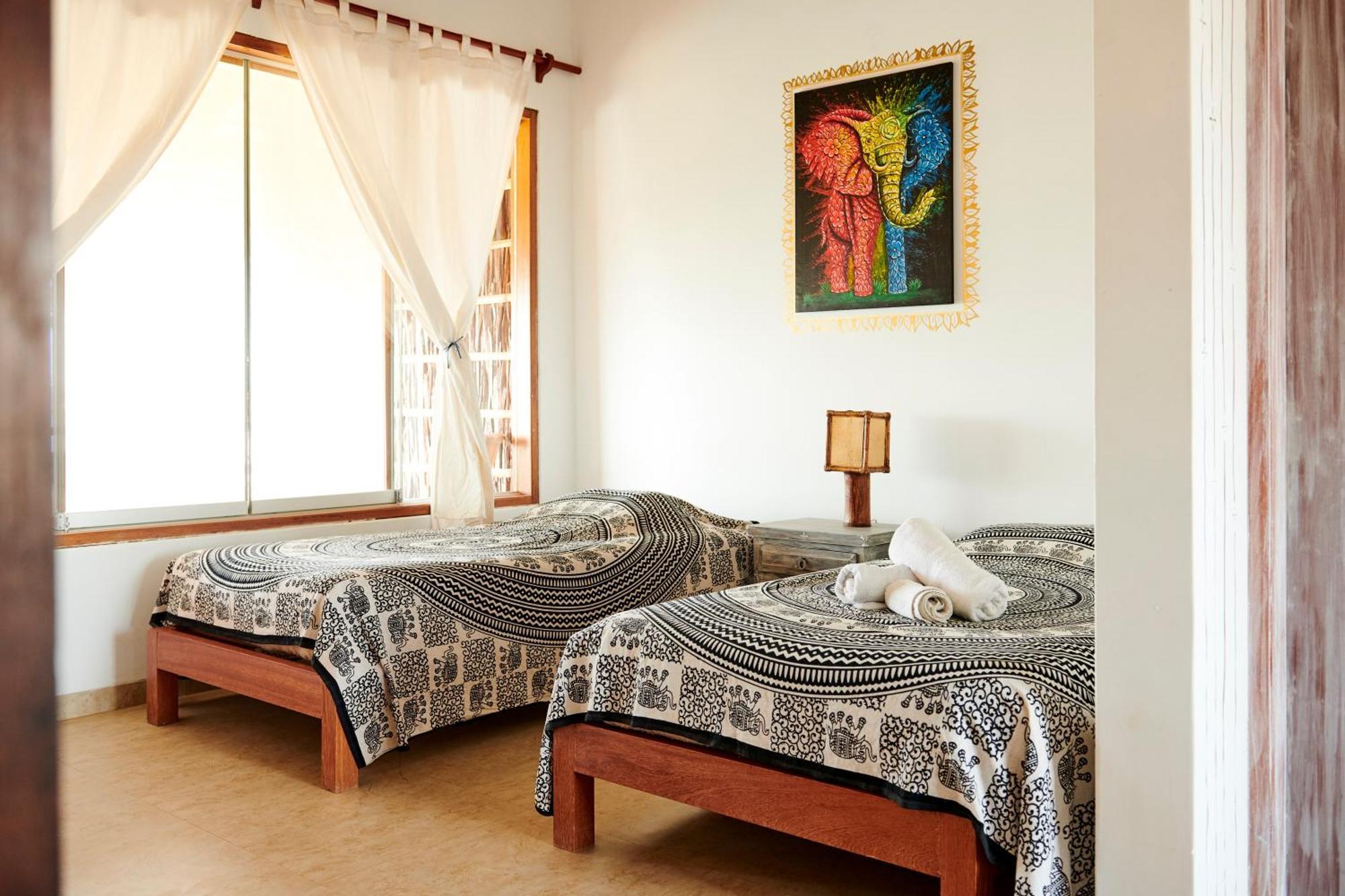 Buena Vista Lobitos Bed & Breakfast Dış mekan fotoğraf