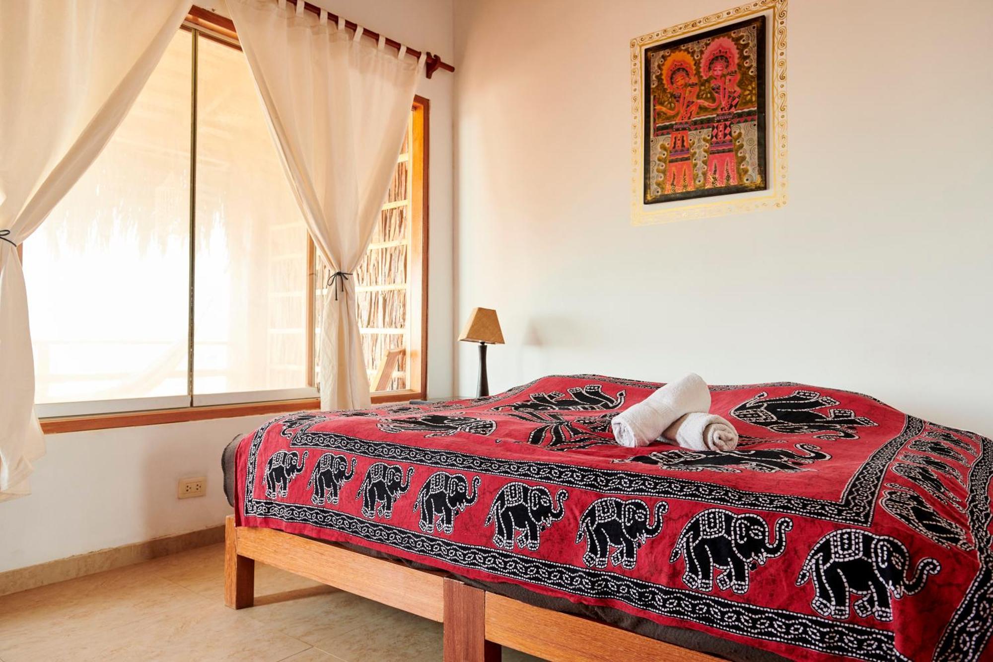 Buena Vista Lobitos Bed & Breakfast Dış mekan fotoğraf