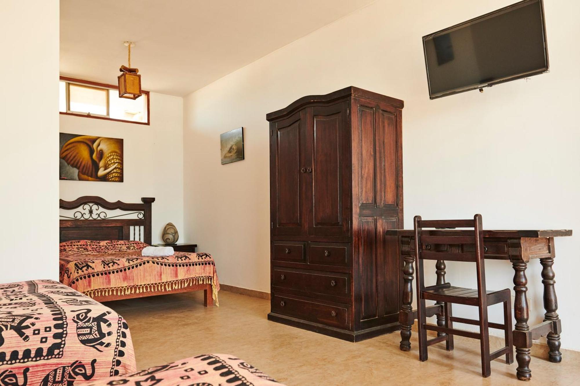 Buena Vista Lobitos Bed & Breakfast Dış mekan fotoğraf