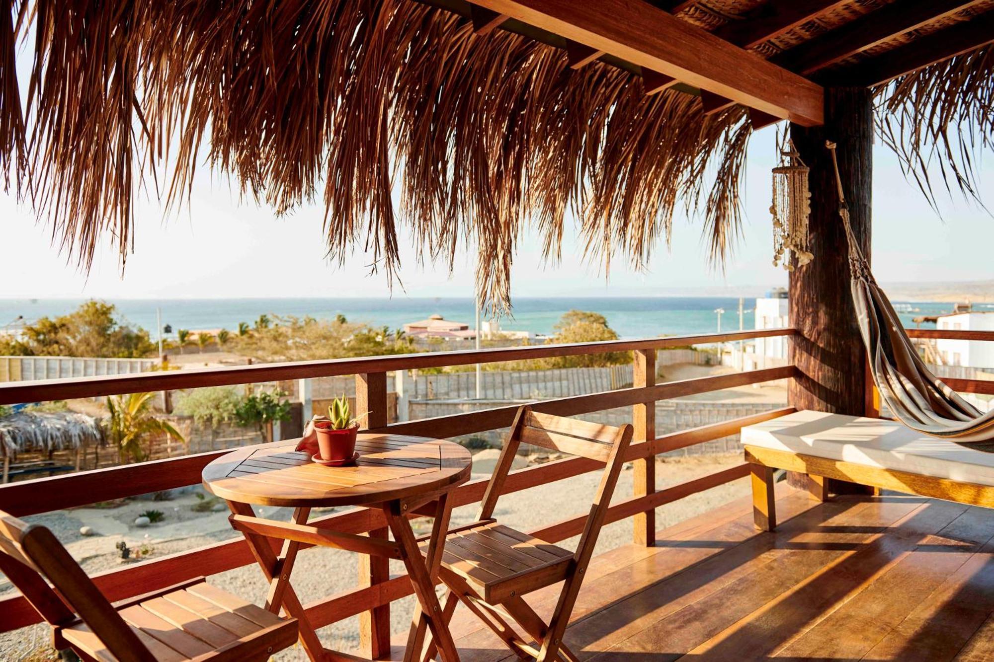 Buena Vista Lobitos Bed & Breakfast Dış mekan fotoğraf