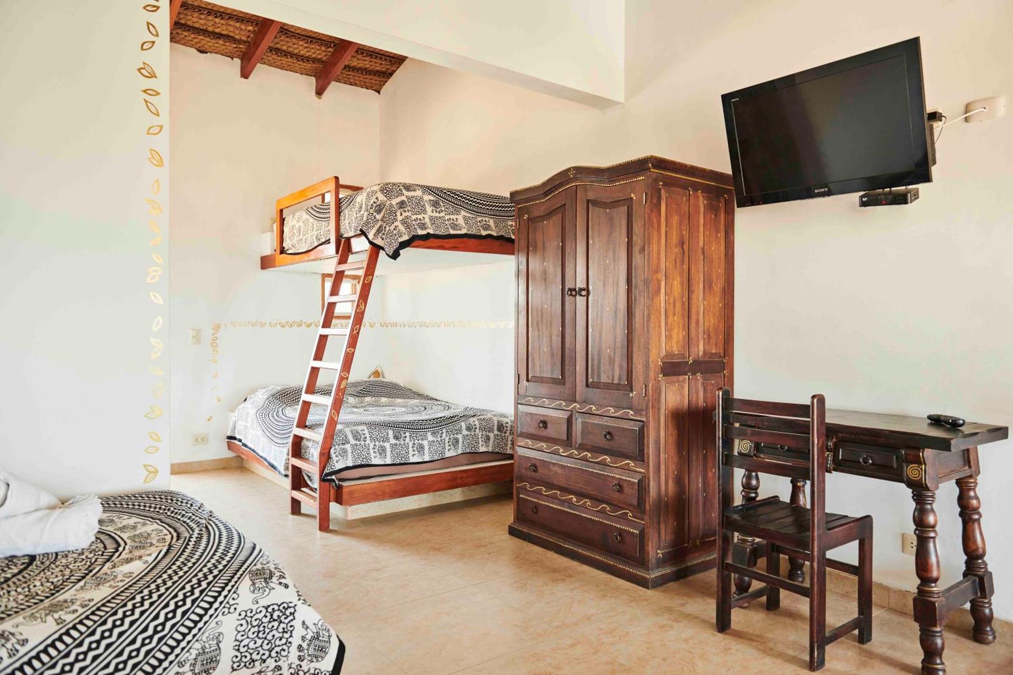 Buena Vista Lobitos Bed & Breakfast Dış mekan fotoğraf