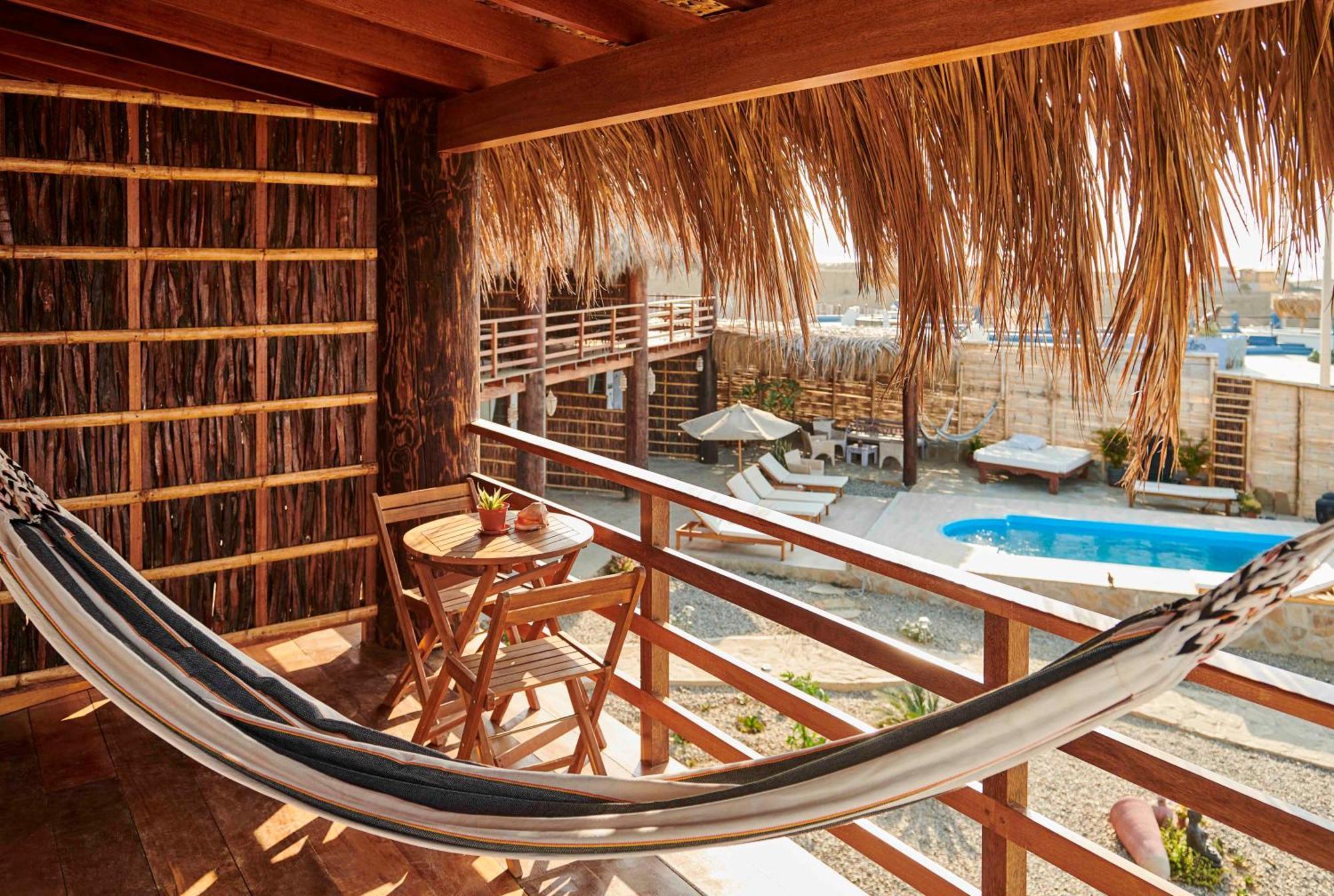 Buena Vista Lobitos Bed & Breakfast Dış mekan fotoğraf