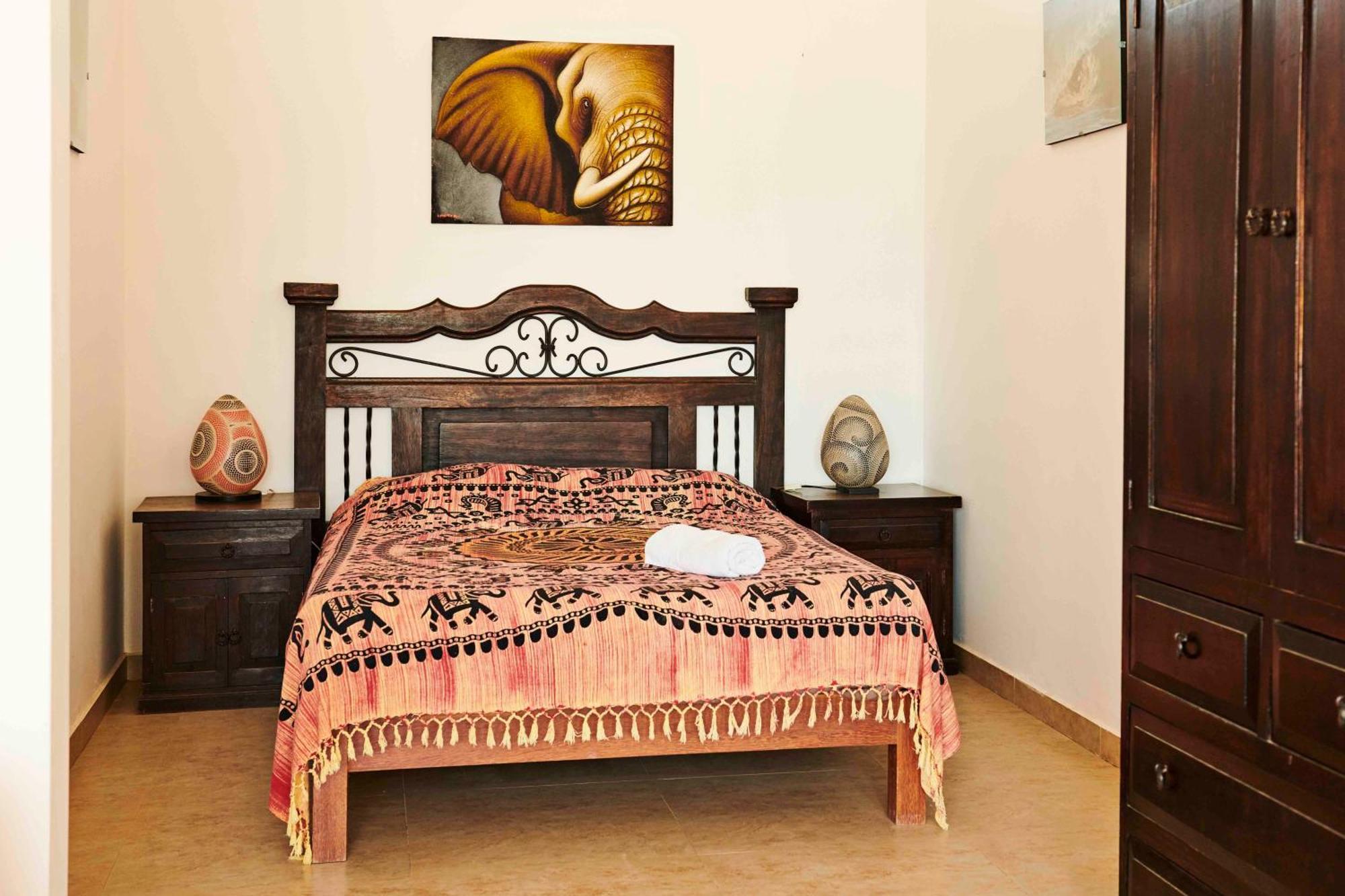 Buena Vista Lobitos Bed & Breakfast Dış mekan fotoğraf