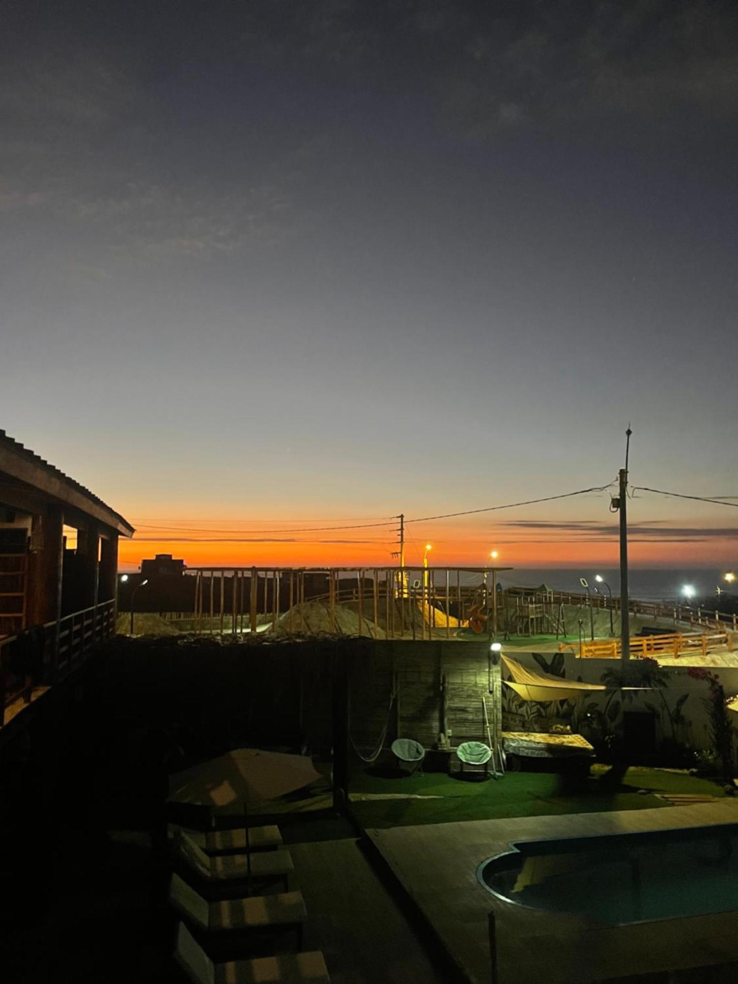 Buena Vista Lobitos Bed & Breakfast Dış mekan fotoğraf
