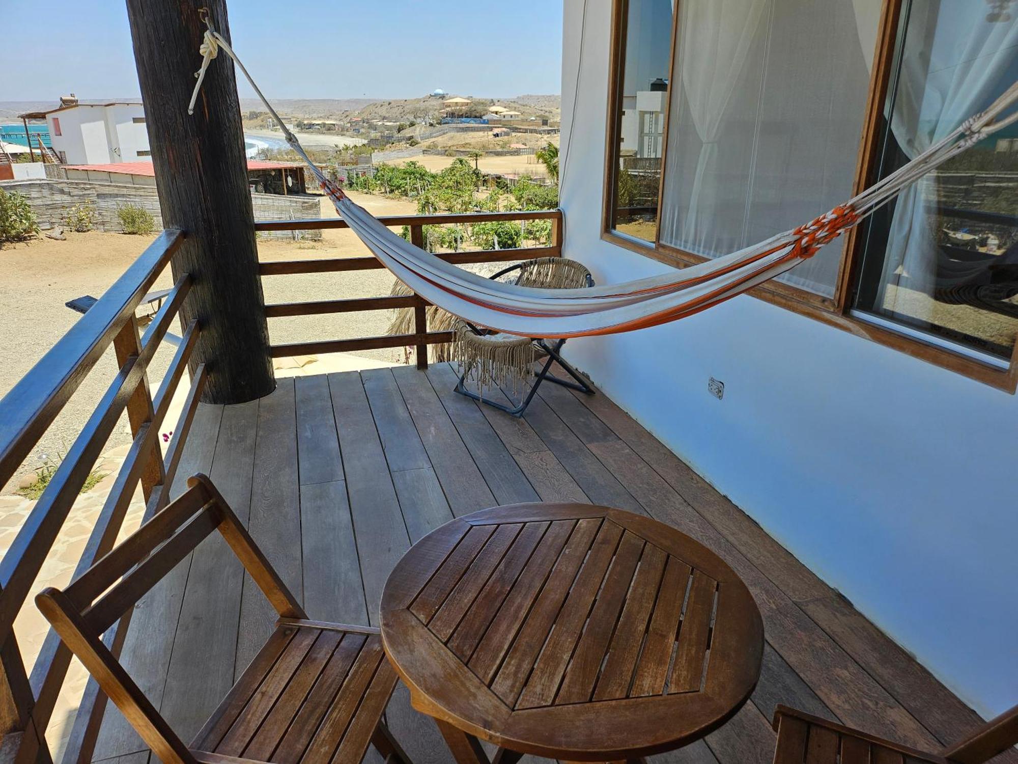 Buena Vista Lobitos Bed & Breakfast Dış mekan fotoğraf