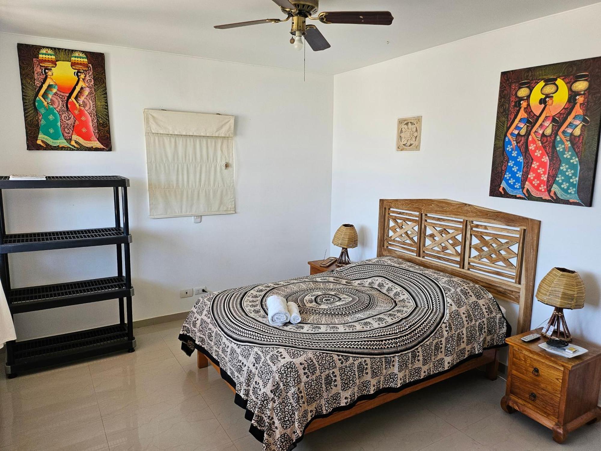 Buena Vista Lobitos Bed & Breakfast Dış mekan fotoğraf