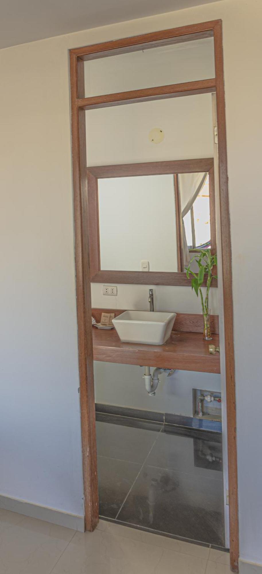 Buena Vista Lobitos Bed & Breakfast Dış mekan fotoğraf