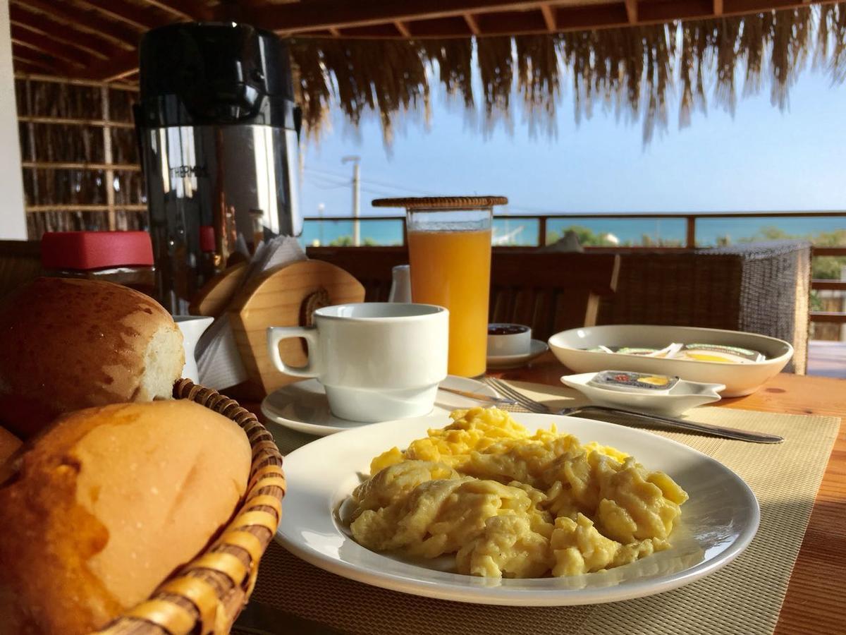 Buena Vista Lobitos Bed & Breakfast Dış mekan fotoğraf