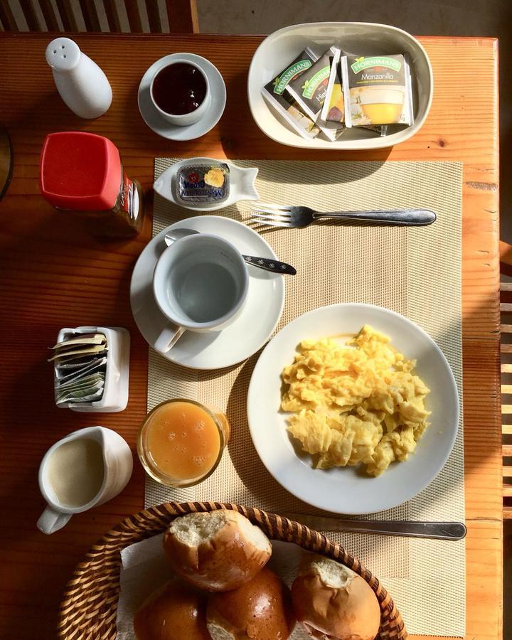 Buena Vista Lobitos Bed & Breakfast Dış mekan fotoğraf