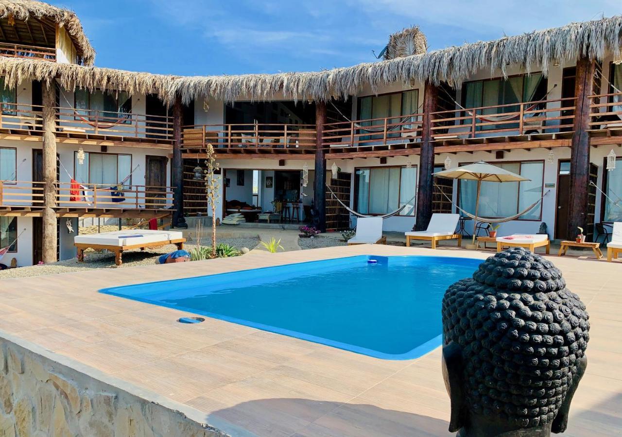Buena Vista Lobitos Bed & Breakfast Dış mekan fotoğraf