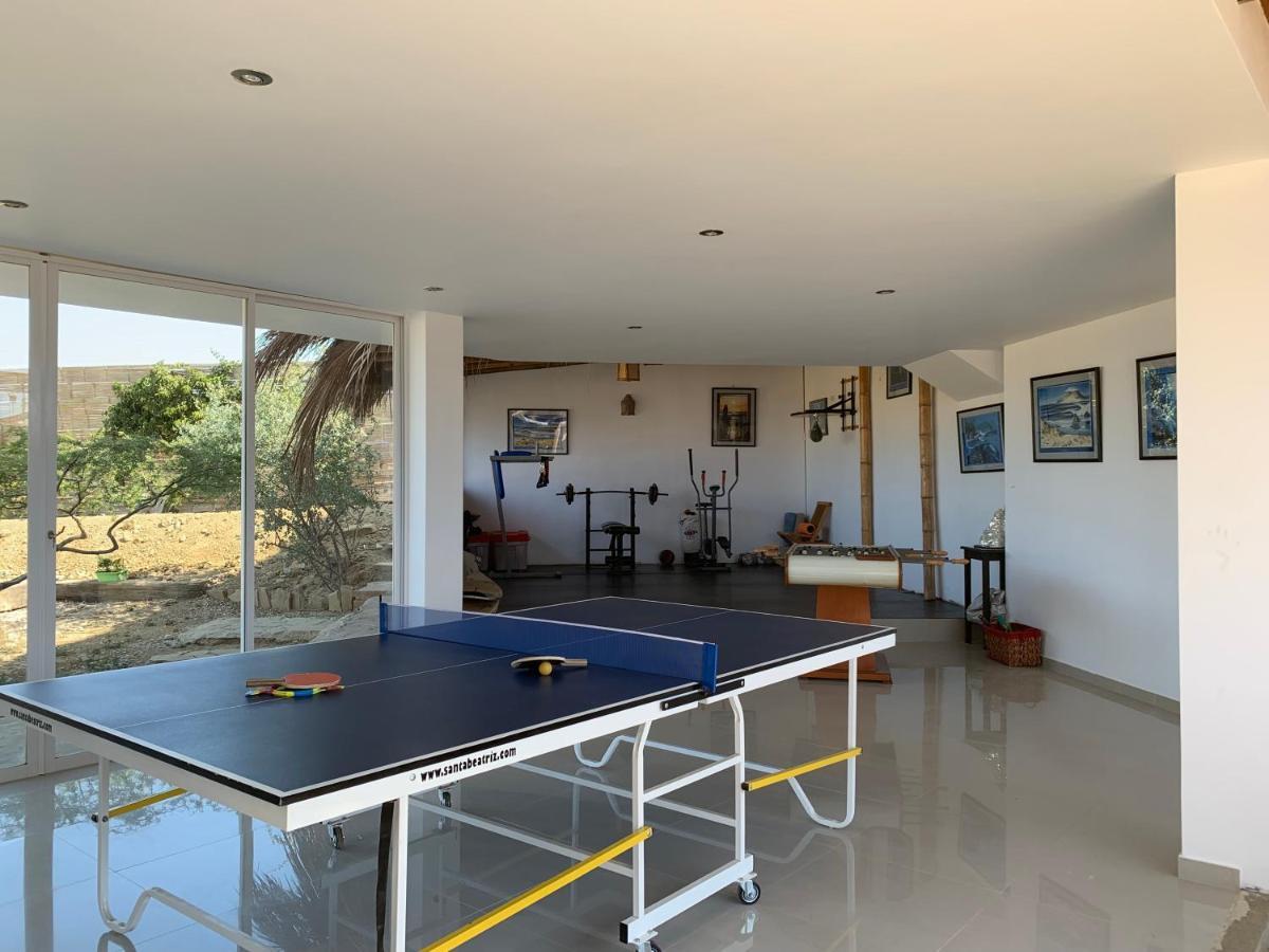 Buena Vista Lobitos Bed & Breakfast Dış mekan fotoğraf